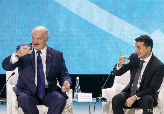 MSZ Białorusi odpowiedziało na sugestię Zełenskiego, aby Łukaszenka zezwolił na ponowne wybory