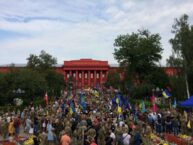 Ukraina obchodzi dzisiaj Dzień Niepodległości