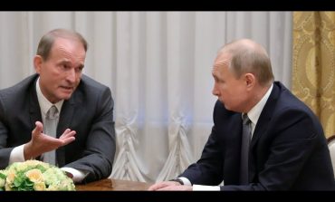 Władimir Putin prawdopodobnie przyleciał na Krym. Niewykluczone, że spotka się z Wiktorem Miedwiedczukiem, liderem ukraińskiej partii „Platforma Opozycyjna - Za życie”