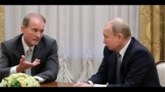Władimir Putin prawdopodobnie przyleciał na Krym. Niewykluczone, że spotka się z Wiktorem Miedwiedczukiem, liderem ukraińskiej partii „Platforma Opozycyjna – Za życie”