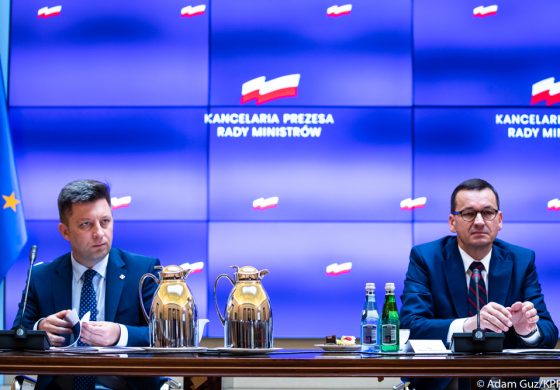 Premier Morawiecki: w ciągu najbliższych dni przestawimy kalendarium pomocy dla Białorusi