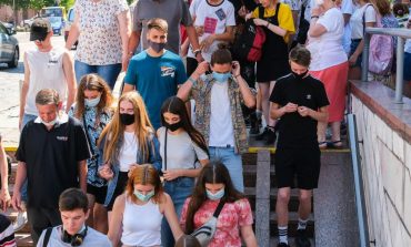 Sondaż: 24% Ukraińców uważa, że pandemia koronawirusa im nie zagraża