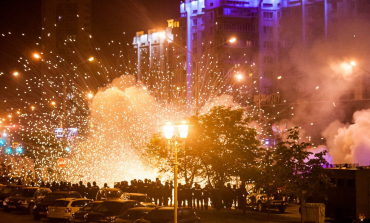 „Dyktator rozpętał wojnę”. W internecie pojawiło się wezwanie do uczestnictwa Białorusinów w masowych protestach dzisiaj o godz. 19