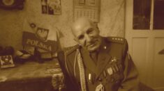 Na wieczną wartę odszedł kpt. Alfons Rodziewicz ps. „Alik”, żołnierz AK, łagiernik Na wieczną wartę odszedł kpt. Alfons Rodziewicz ps. „Alik”, żołnierz AK, łagiernik