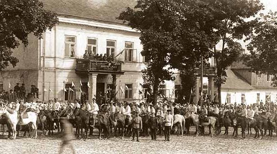 28 sierpnia w Historii Kresów
