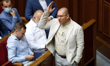 Deputowany z partii „Sługa Ludu” pogratulował Łukaszence zwycięstwa w wyborach. Jego koledzy solidaryzują się z Białorusinami – anonimowo