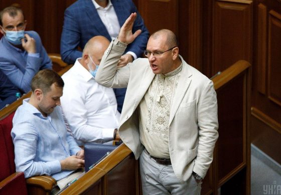 Deputowany z partii „Sługa Ludu” pogratulował Łukaszence zwycięstwa w wyborach. Jego koledzy solidaryzują się z Białorusinami – anonimowo