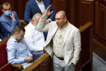 Deputowany z partii „Sługa Ludu” pogratulował Łukaszence zwycięstwa w wyborach. Jego koledzy solidaryzują się z Białorusinami – anonimowo