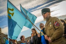 Ukraina przekazała Rosji listę 22 Tatarów krymskich, którzy są bezprawnie więzieni na Krymie