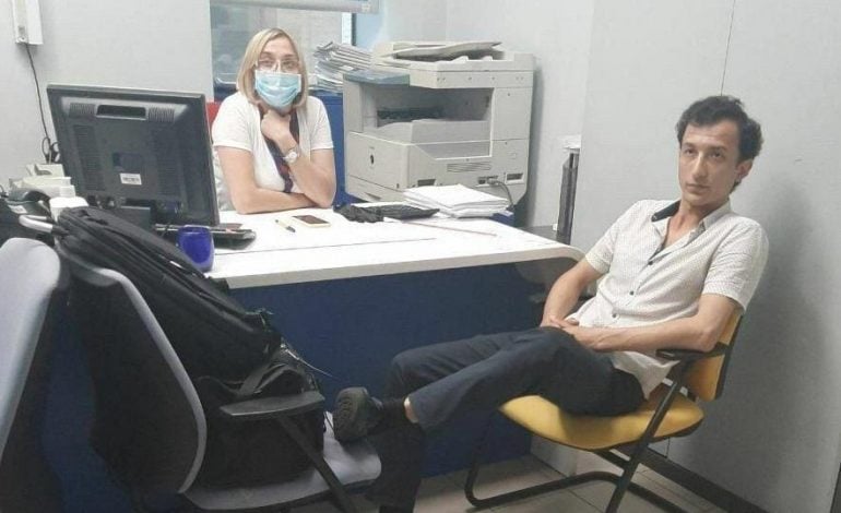 Wczorajszy terrorysta w Kijowie wzywał do zabicia Putina i królowej Elżbiety, ogłosił też dżihad przeciwko Arabom i Żydom