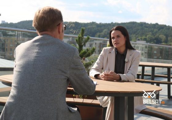 Swiatłana Tichanowska nie planuje startować w ewentualnych wyborach prezydenckich