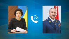Prokuratorzy Generalni Białorusi i Ukrainy uzgodnili warunki przekazania Ukrainie części zatrzymanych pod Mińskiem „wagnerowców” Prokuratorzy Generalni Białorusi i Ukrainy uzgodnili warunki przekazania Ukrainie części zatrzymanych pod Mińskiem „wagnerowców”