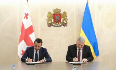 Ukraina i Gruzja podpisały nowy program współpracy ministerstw obrony
