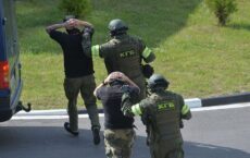 Cenzor.net: Zełenski wstrzymał operację przejęcia rosyjskich najemników zatrzymanych na Białorusi