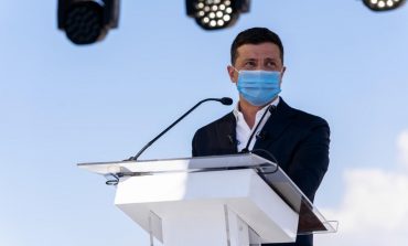 Syn prezydenta Zełenskiego chorował na chorobę koronawirusową