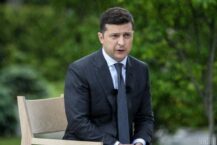 Sprawa wyboru dyrektora Specjalnej Prokuratury Antykorupcyjnej: Zełenski nie obawa się sankcji Unii Europejskiej
