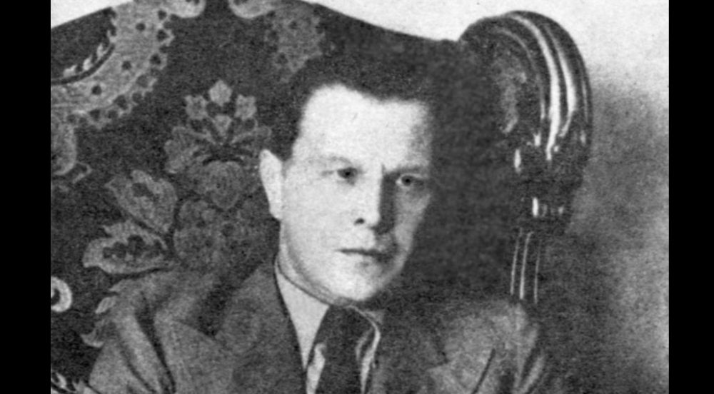 Tadeusz Dołęga -Mostowicz