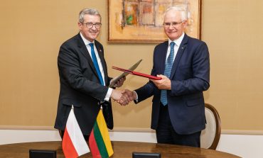 Ministrowie Litwy i Polski zaktualizowali porozumienie ws. szkolnictwa wyższego sprzed 15 lat