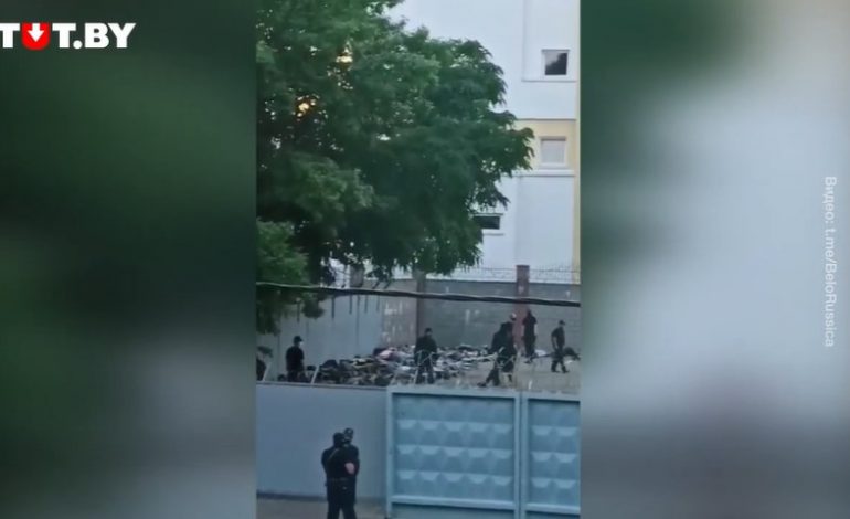 Białoruś zakazuje pomocy ofiarom represji