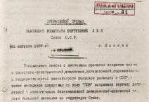 KGB Białorusi: Dokumenty dotyczące „operacji polskiej” NKWD 1937-1938 są tajemnicą państwową