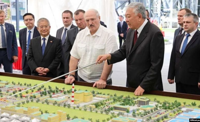 Łukaszenka: strajki w białoruskich zakładach mogą negatywnie wpłynąć na ich produkcję w przyszłości