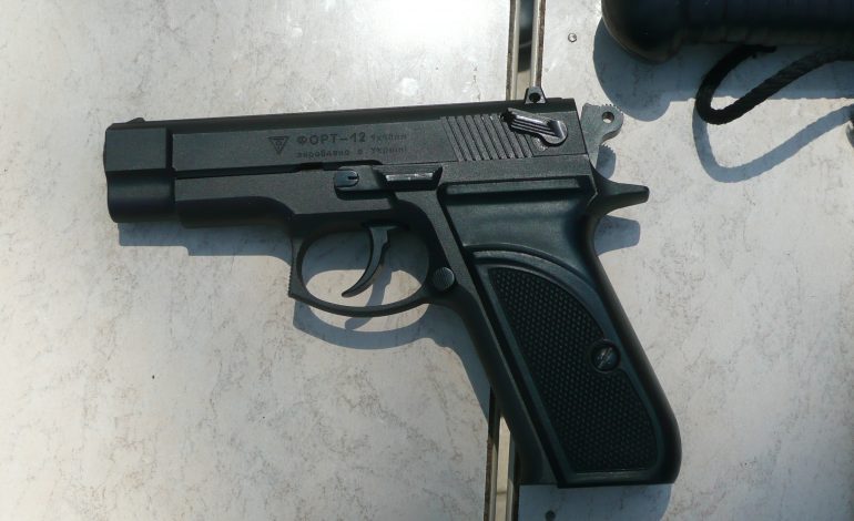 Przewodniczący parlamentarnej Komisji ds. Bezpieczeństwa Narodowego opowiada się za swobodnym dostępem do broni na Ukrainie