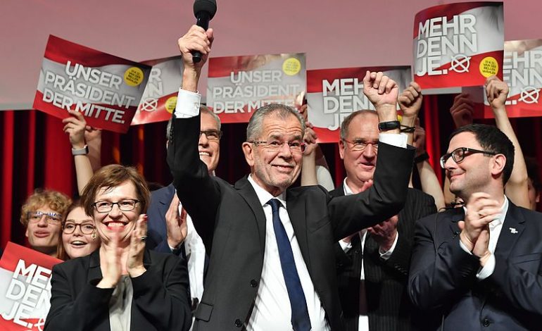 Austria nadal popiera Nord Stream 2, Niemcy mniej