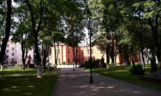 Białoruskie kobiety ruszyły na odsiecz studentom