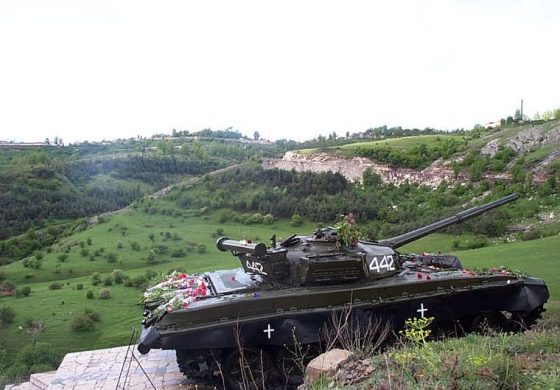 Sprzeczne doniesienia z Górskiego Karabachu