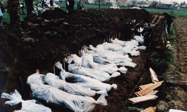 Dziewięciu aresztowanych pod zarzutem zbrodni wojennych w Bośni