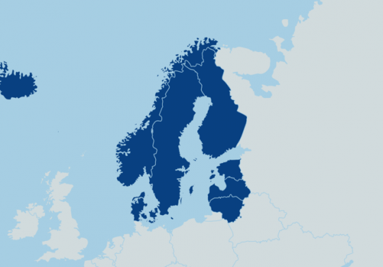 Kraje nordyckie i bałtyckie jednym głosem w sprawie Białorusi