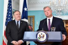 Departament Stanu USA: “Łukaszenka nie ma już legitymacji Białorusinów”