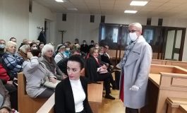 Modlitwa do Św. Michała Archanioła i sądy nam nie straszne. Polka z Białorusi sądzona za Różaniec