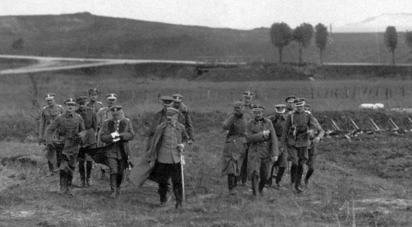 Wojna polsko-bolszewicka 1919–1921. Bitwa nad Niemnem, wrzesień 1921 r., fot. ze zbiorów Instytutu Pamięci Narodowej