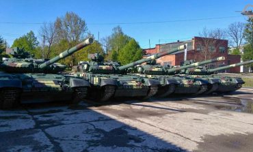 Rada Bezpieczeństwa Narodowego i Obrony Ukrainy: budżet obronny wzrośnie do 6% PKB