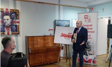 W Mińsku rozmawiano o „Solidarności” i polskiej drodze do Wolności