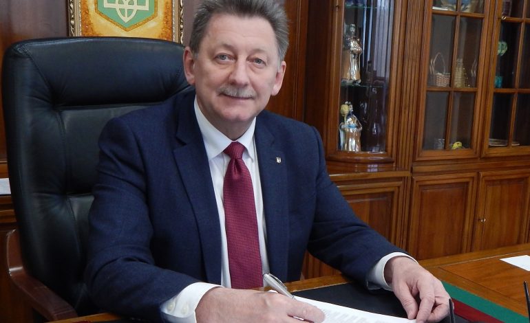 Ambasador Ukrainy na Białorusi po konsultacjach powrócił do Mińska