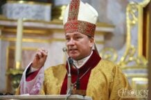 Białoruski biskup o „spisku białoruskich katolików z CIA i Pentagonem”