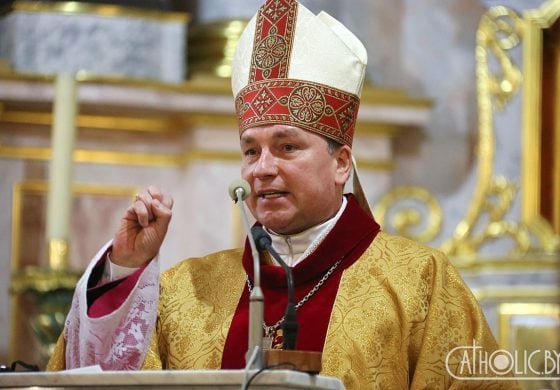 Białoruski biskup o wyrokach na księży: „Obserwujemy nasilenie się represji wobec Kościoła na Białorusi”