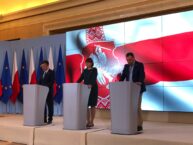 Atak białoruskich służb specjalnych na szefa Kancelarii Premiera RP!