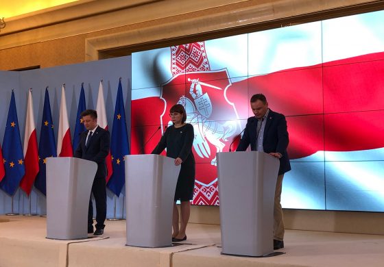 Atak białoruskich służb specjalnych na szefa Kancelarii Premiera RP!