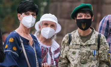 Na Ukrainie utrzymuje się wysoki poziom zachorowań na chorobę koronawirusową. Możliwe zaostrzenie kwarantanny
