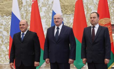 Premier Rosji: państwo związkowe Rosji i Białorusi zostanie zbudowane na „absolutnie niepodległej podstawie”
