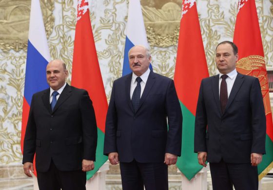 Premier Rosji: państwo związkowe Rosji i Białorusi zostanie zbudowane na „absolutnie niepodległej podstawie”
