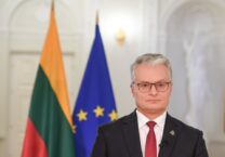 Prezydent Litwy zadedykował swoje przemówienie w ONZ Białorusi
