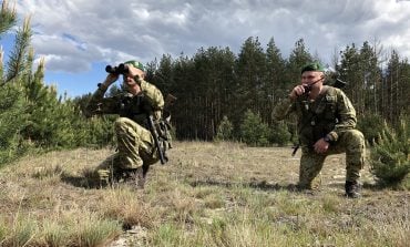 Dowódca Sił Zbrojnych Ukrainy: Ukraina jest w pełni przygotowana do odparcia zbrojnej agresji