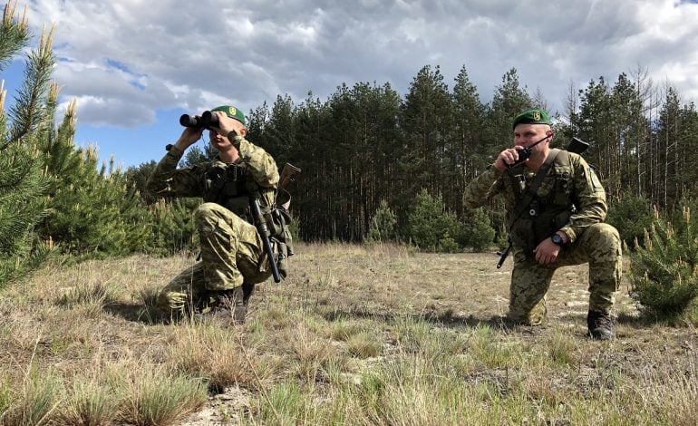 Dowódca Sił Zbrojnych Ukrainy: Ukraina jest w pełni przygotowana do odparcia zbrojnej agresji