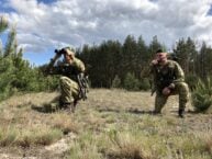 Dowódca Sił Zbrojnych Ukrainy: Ukraina jest w pełni przygotowana do odparcia zbrojnej agresji