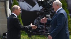 Putin: Rosja pożyczy Białorusi 1,5 mld dolarów