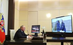 Redaktorka „Russia Today” coraz natarczywiej wzywa Putina do aneksji Donbasu